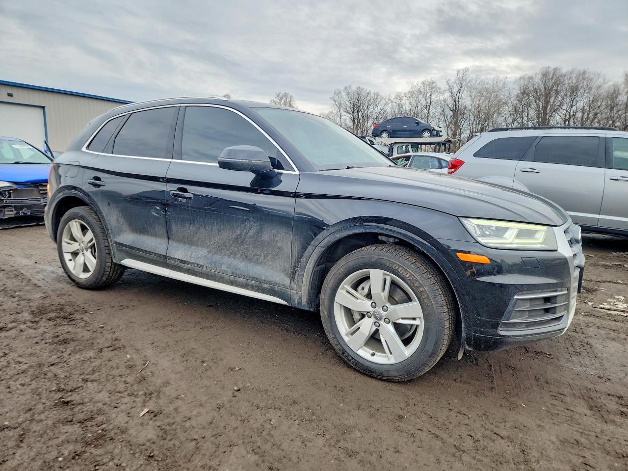 2018 Audi Q5 Premium Plus - Image 4