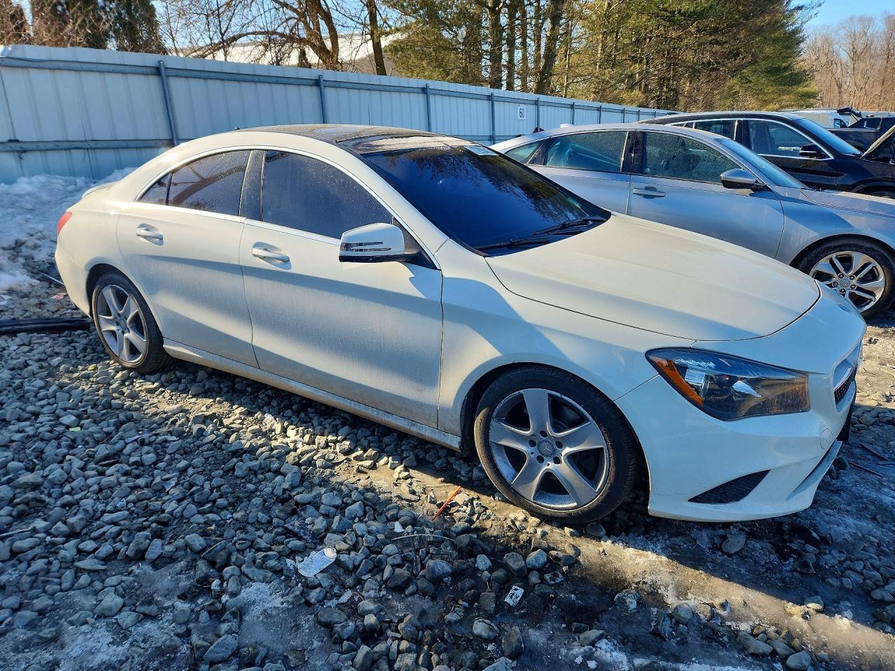 2016 Mercedes-Benz Cla 250 4Matic - Фото 4