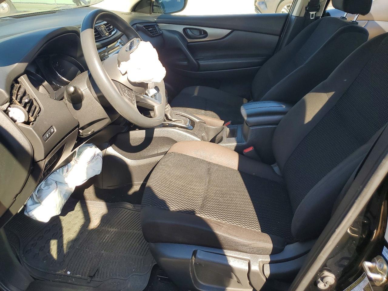 2021 Nissan Rogue Sport S - Фото 7