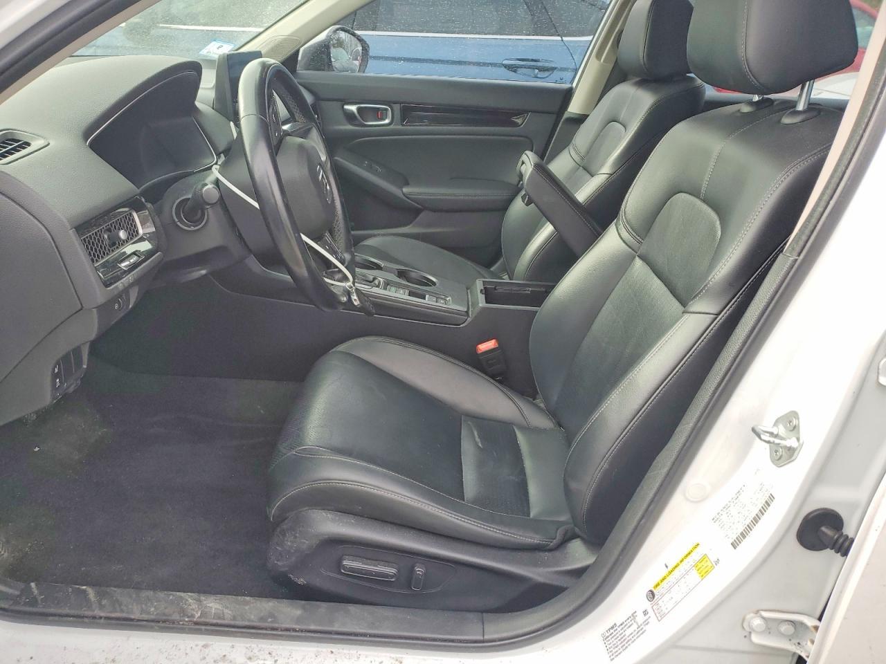 2022 Honda Civic Exl - Фото 7