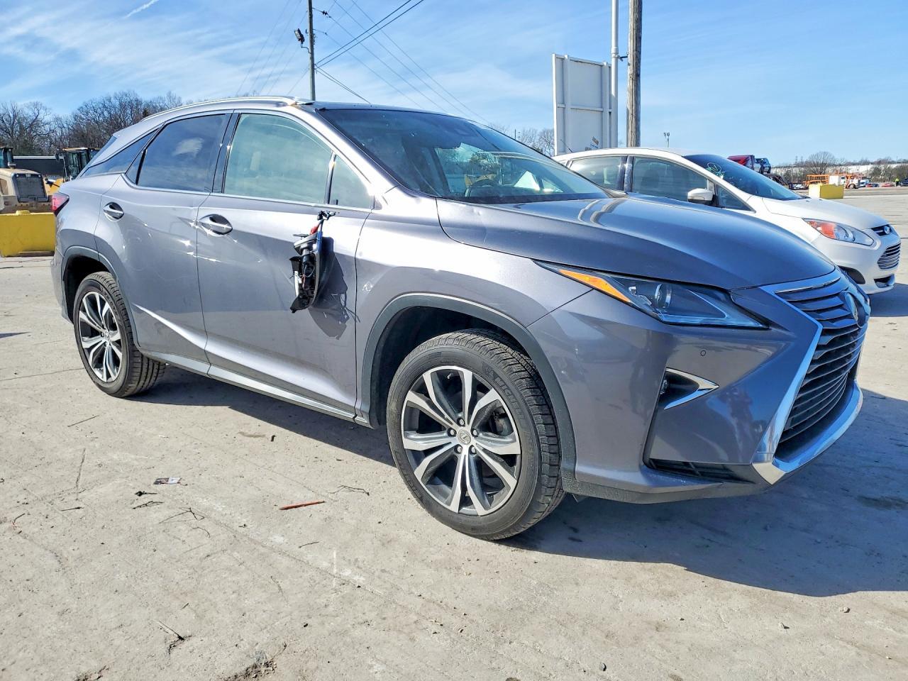 2016 Lexus Rx 350 Base - Фото 4