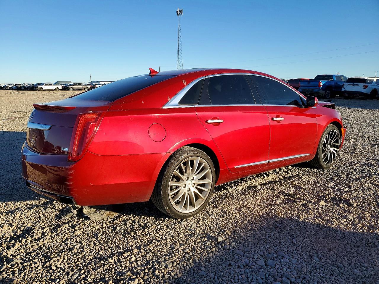 2013 Cadillac Xts Platinum - Фото 3