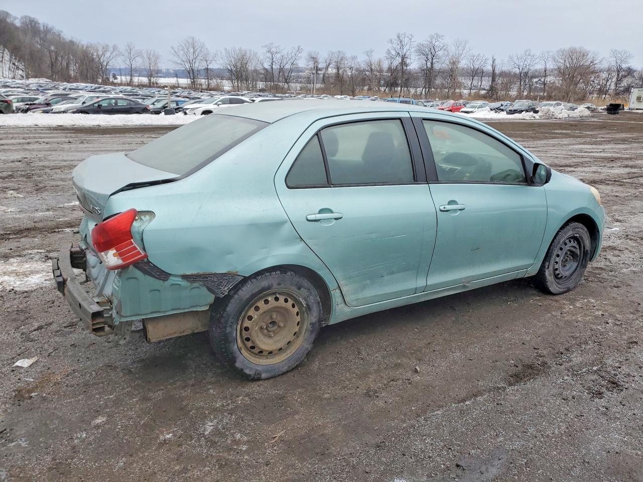 2007 Toyota Yaris - Image 3