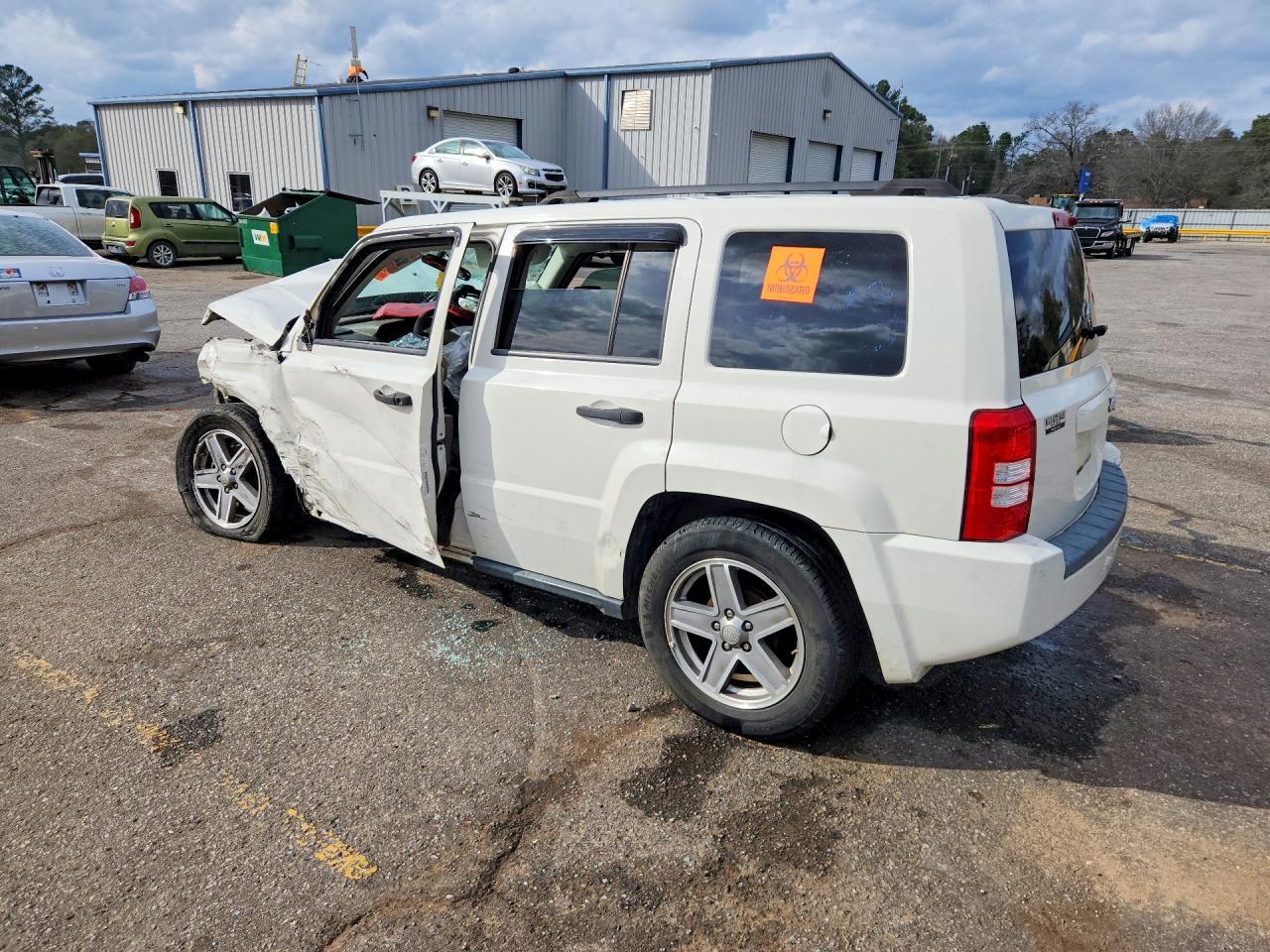 2008 Jeep Patriot Sport - Image 2