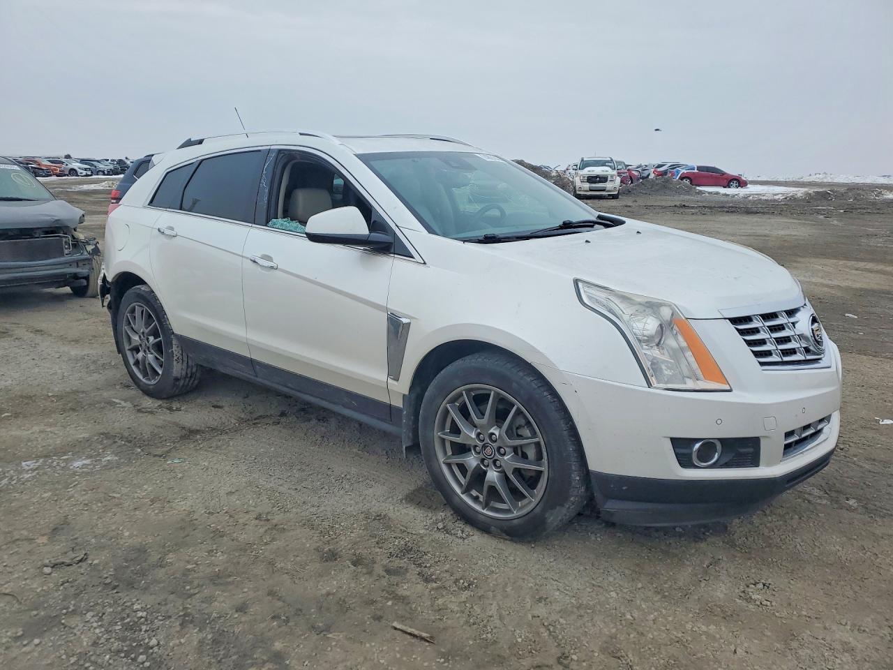 2015 Cadillac Srx Performance Collection - Фото 4