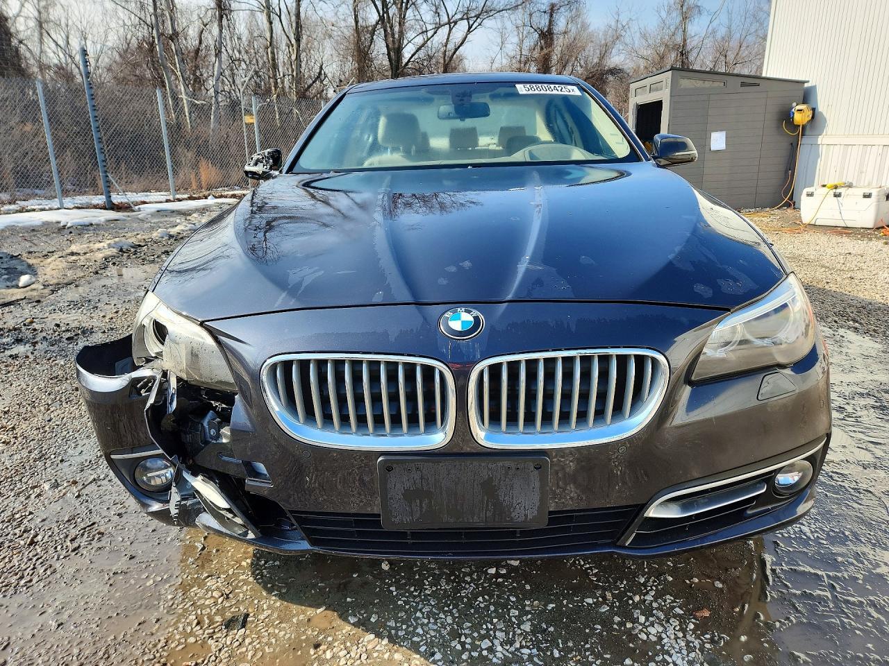 2014 BMW 535 Xi - Image 5