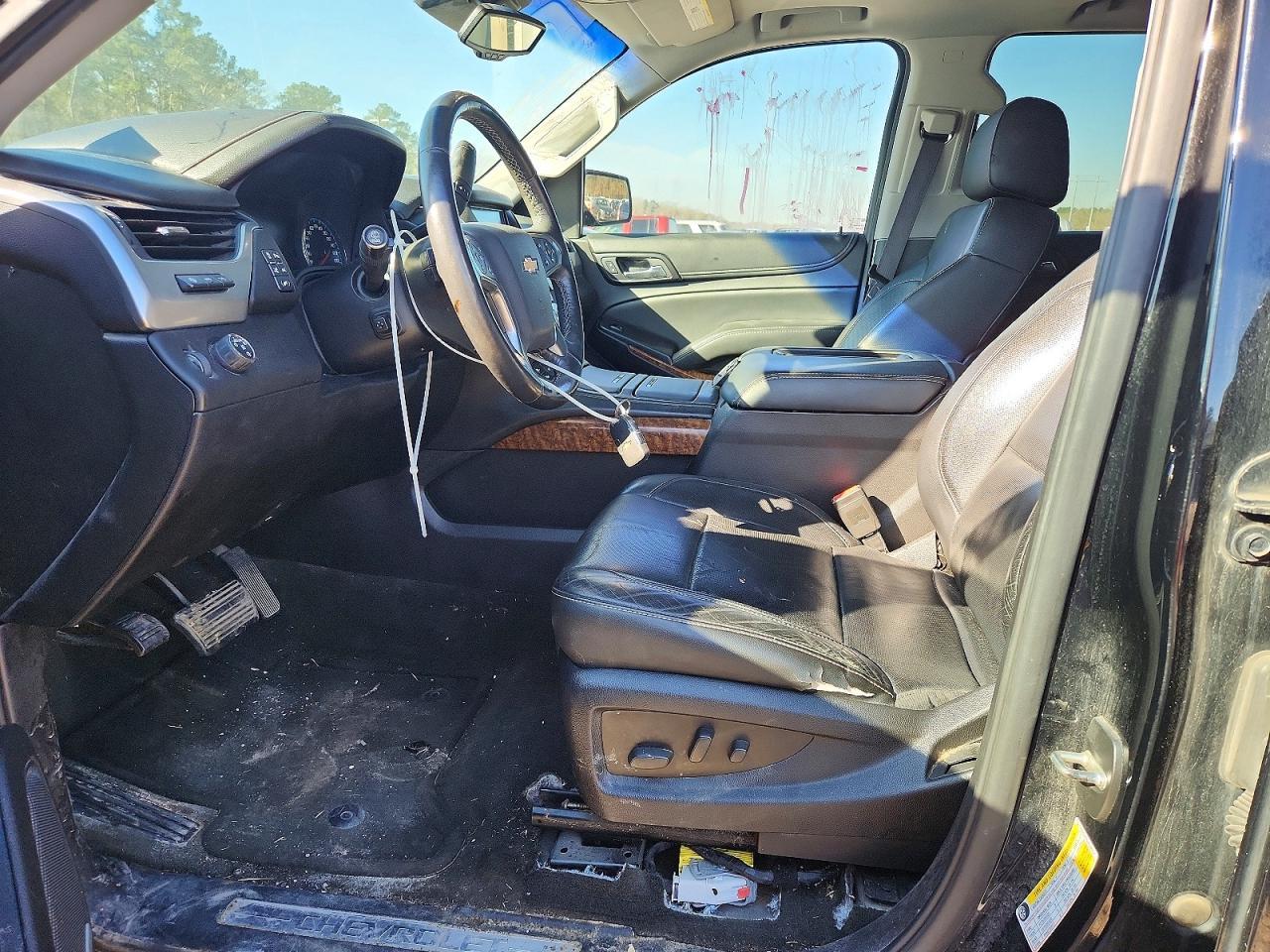 2016 Chevrolet Tahoe C1500 Ltz - Фото 7