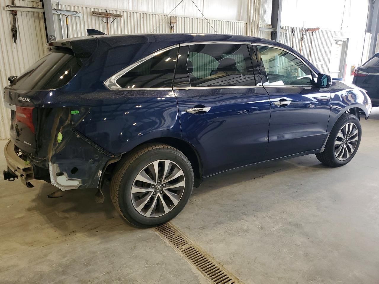 2016 Acura Mdx Technology - Фото 3