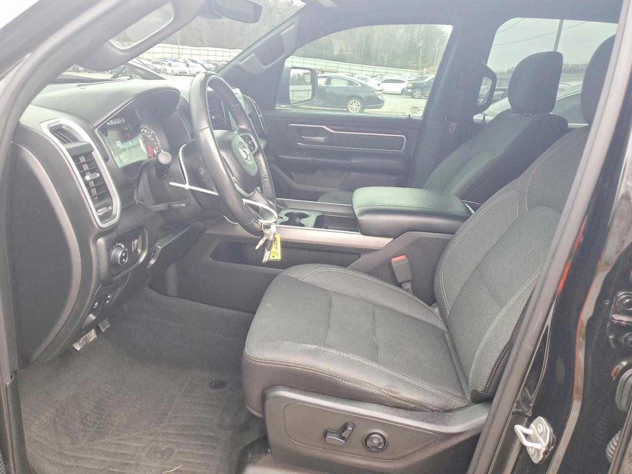 2020 Ram 1500 Big Horn/Lone Star - Фото 7