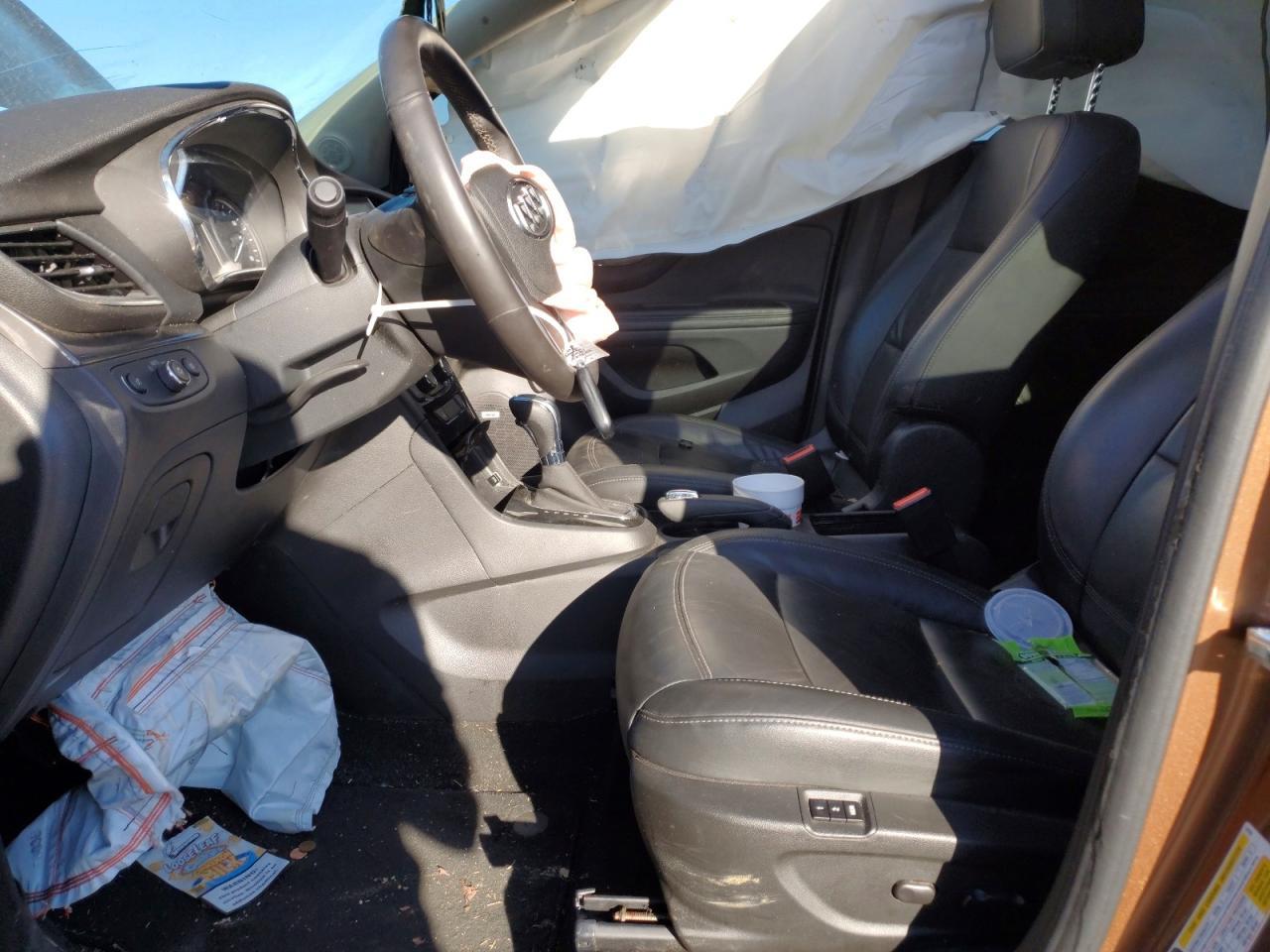 2017 Buick Encore Premium - Фото 7