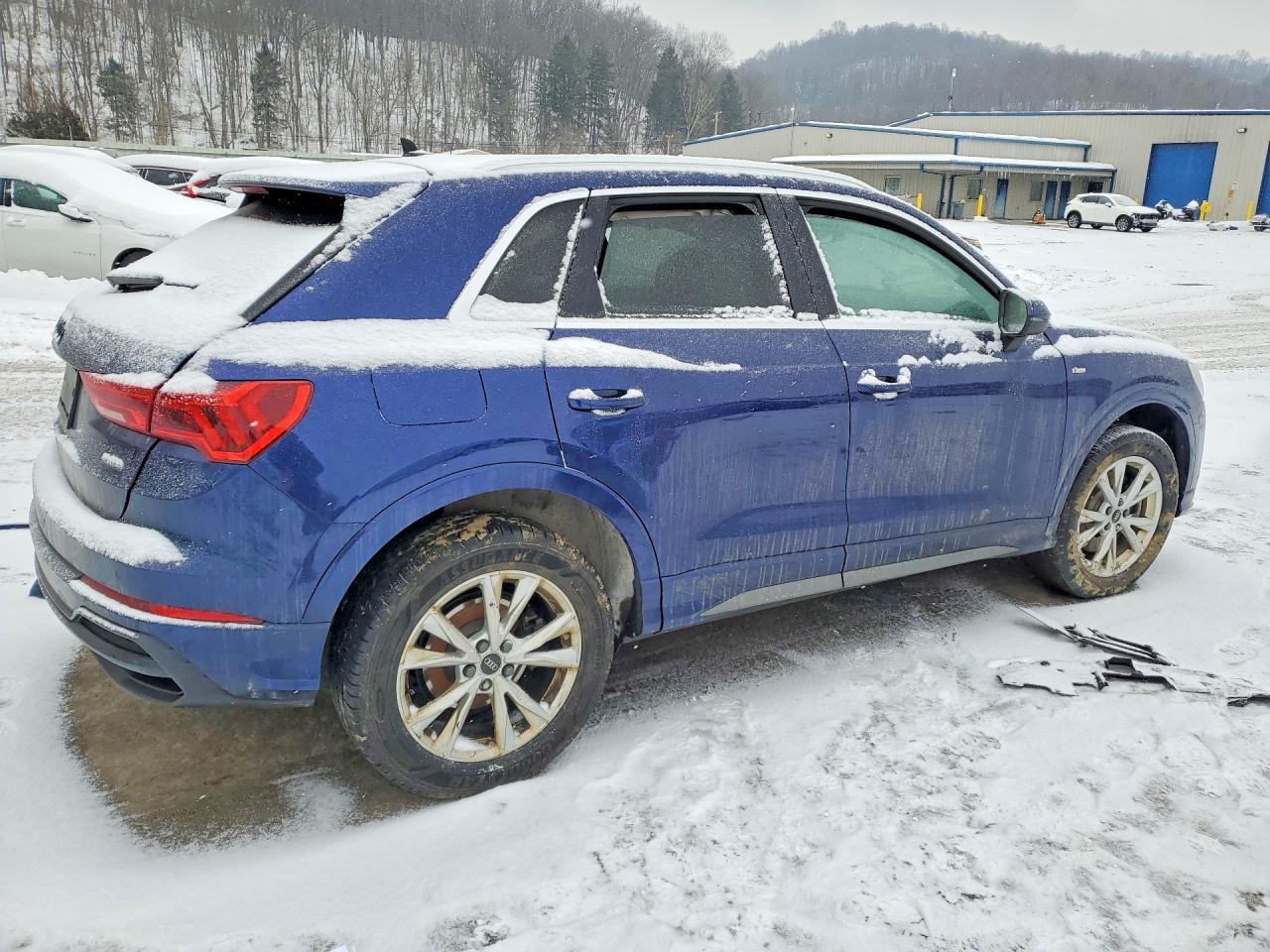 2022 Audi Q3 Premium Plus S Line 45 - Image 3