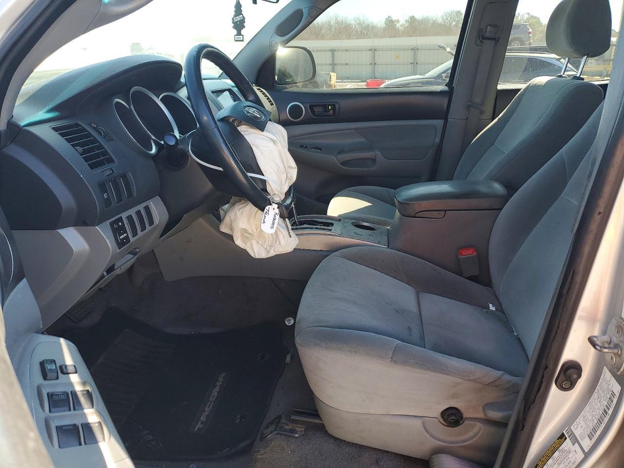 2007 Toyota Tacoma Double Cab Prerunner Long Bed - Image 7