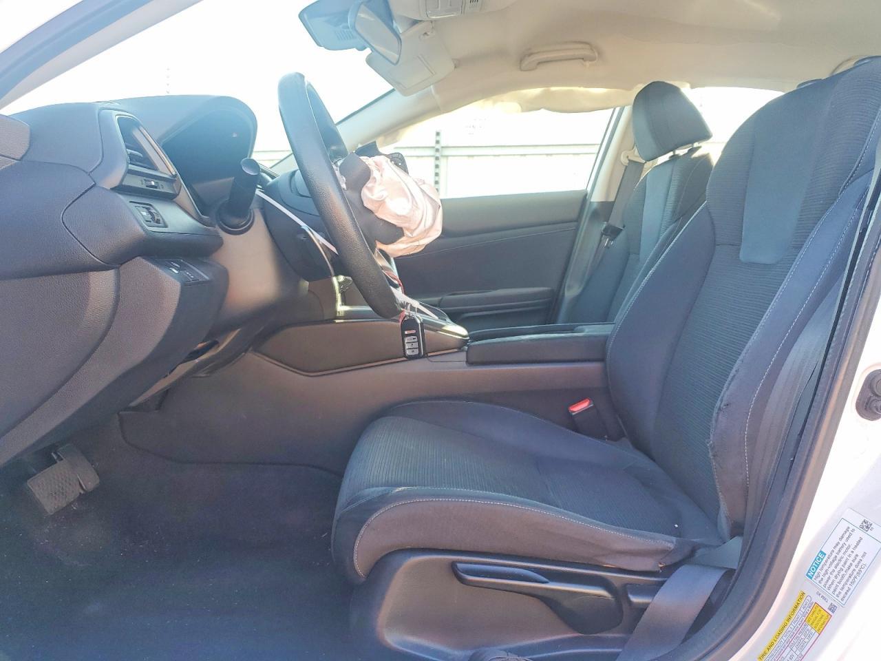 2019 Honda Insight Lx - Фото 7