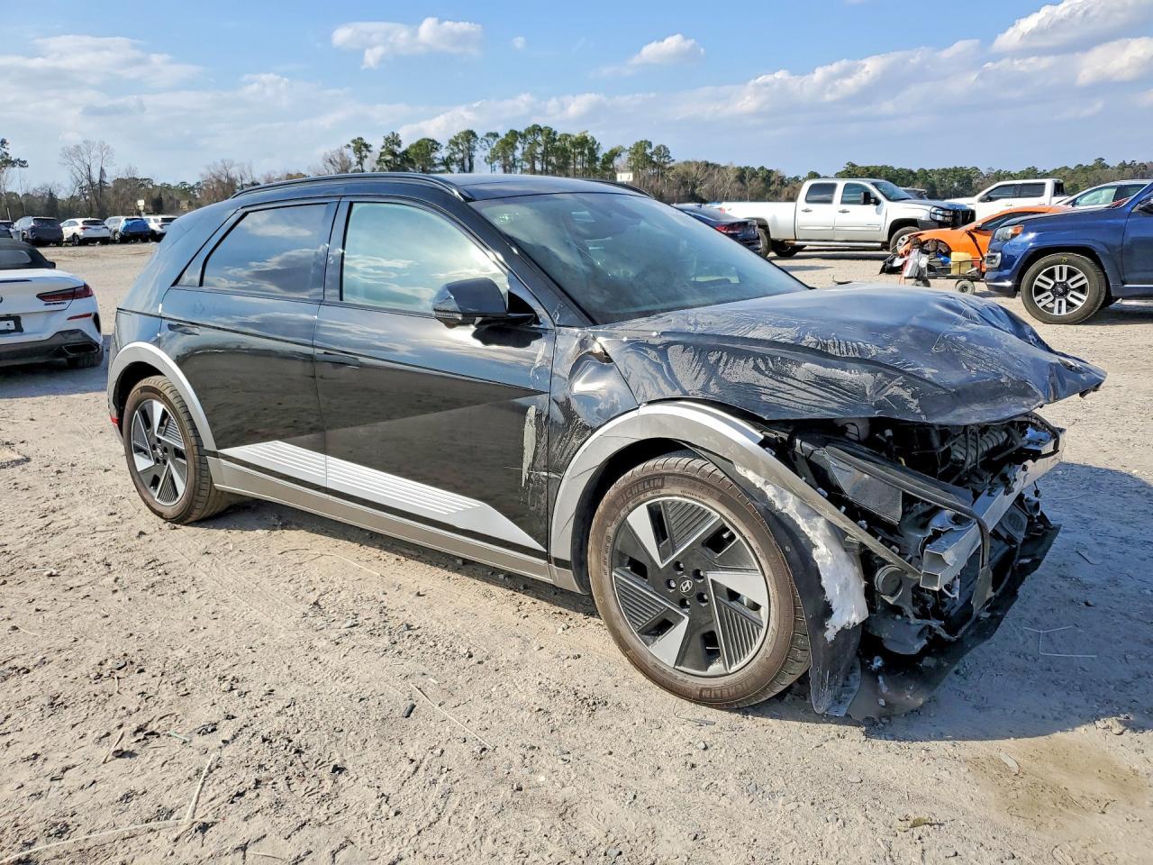 2025 Hyundai Ioniq 5 Limited - Image 4