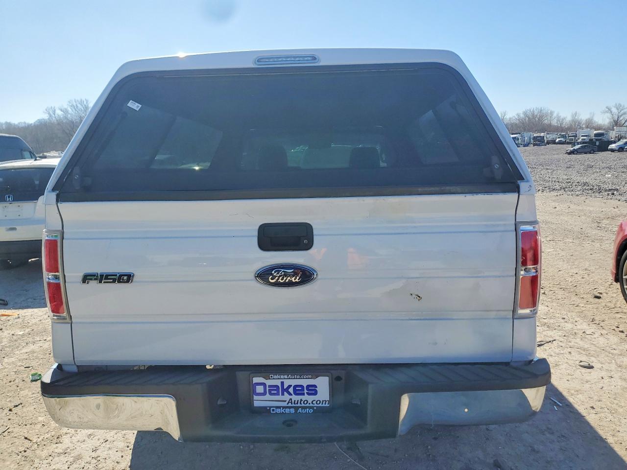 2010 Ford F150 - Image 6