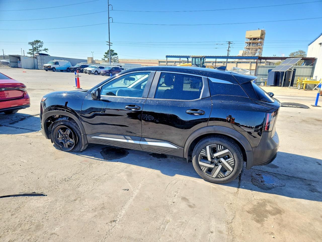 2025 Nissan Kicks Sv - Фото 2