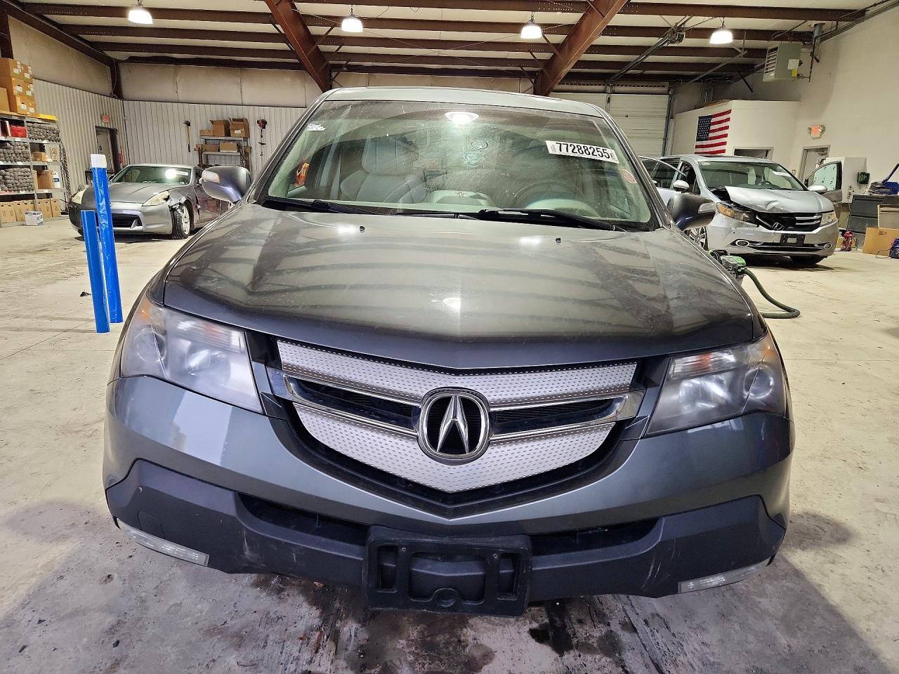 2009 Acura Mdx Technology - Фото 5