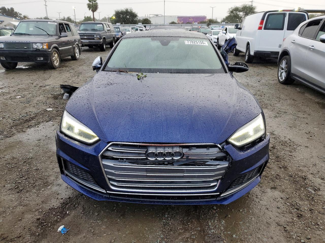 2019 Audi S5 Premium - Фото 5