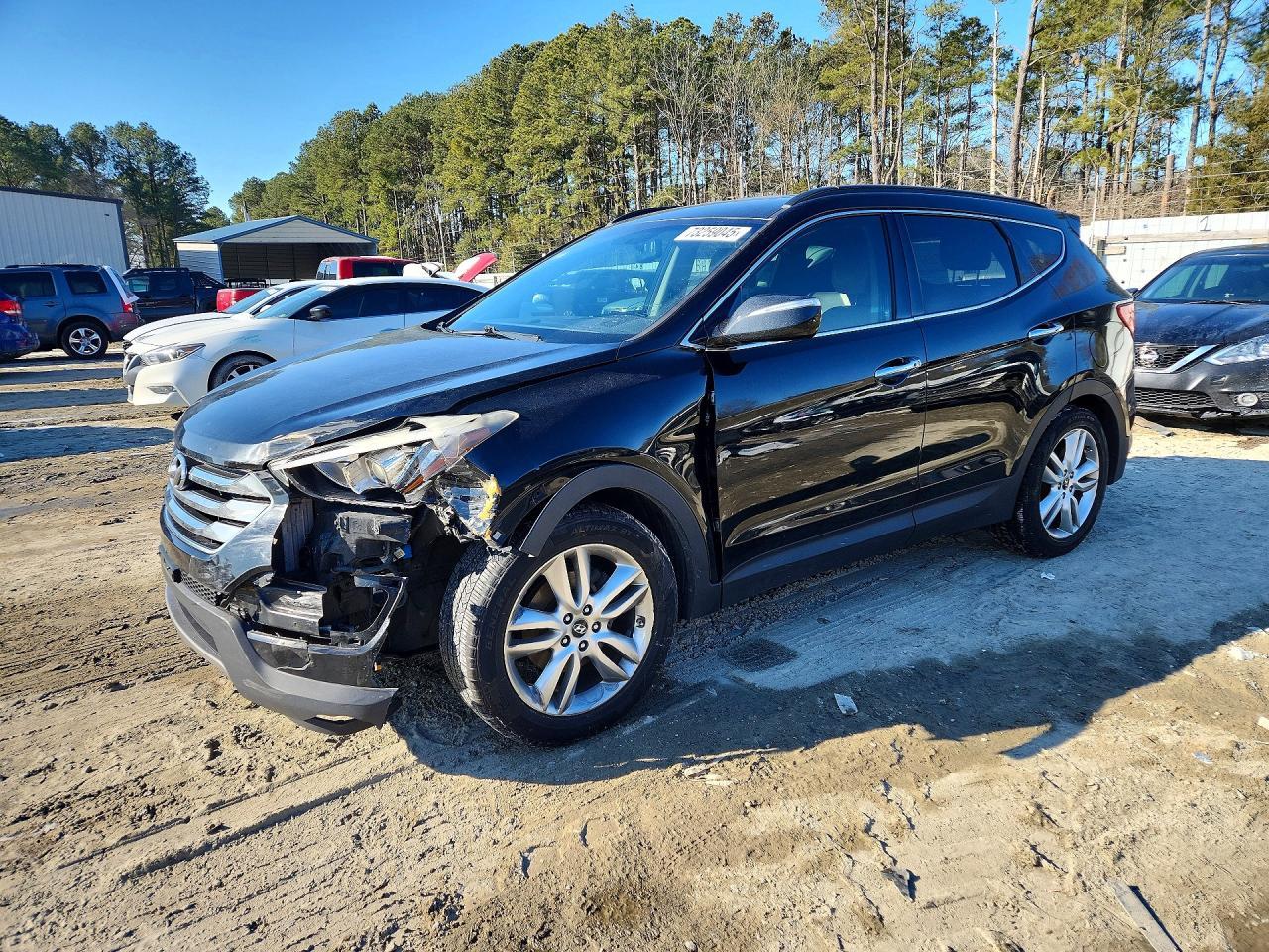 2013 Hyundai Santa Fe Sport
