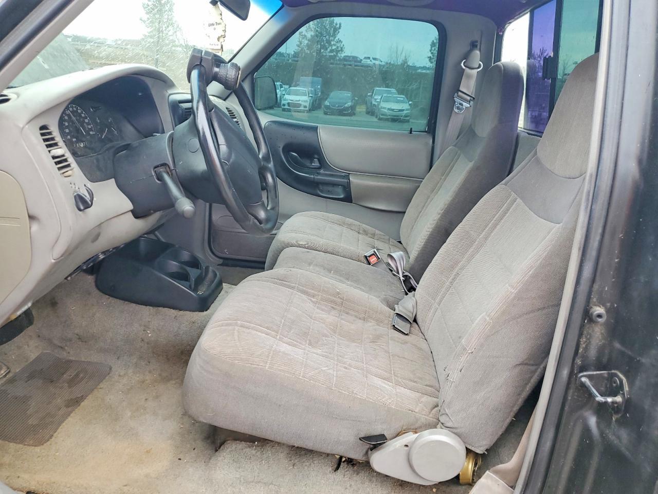 1996 Ford Ranger - Фото 7