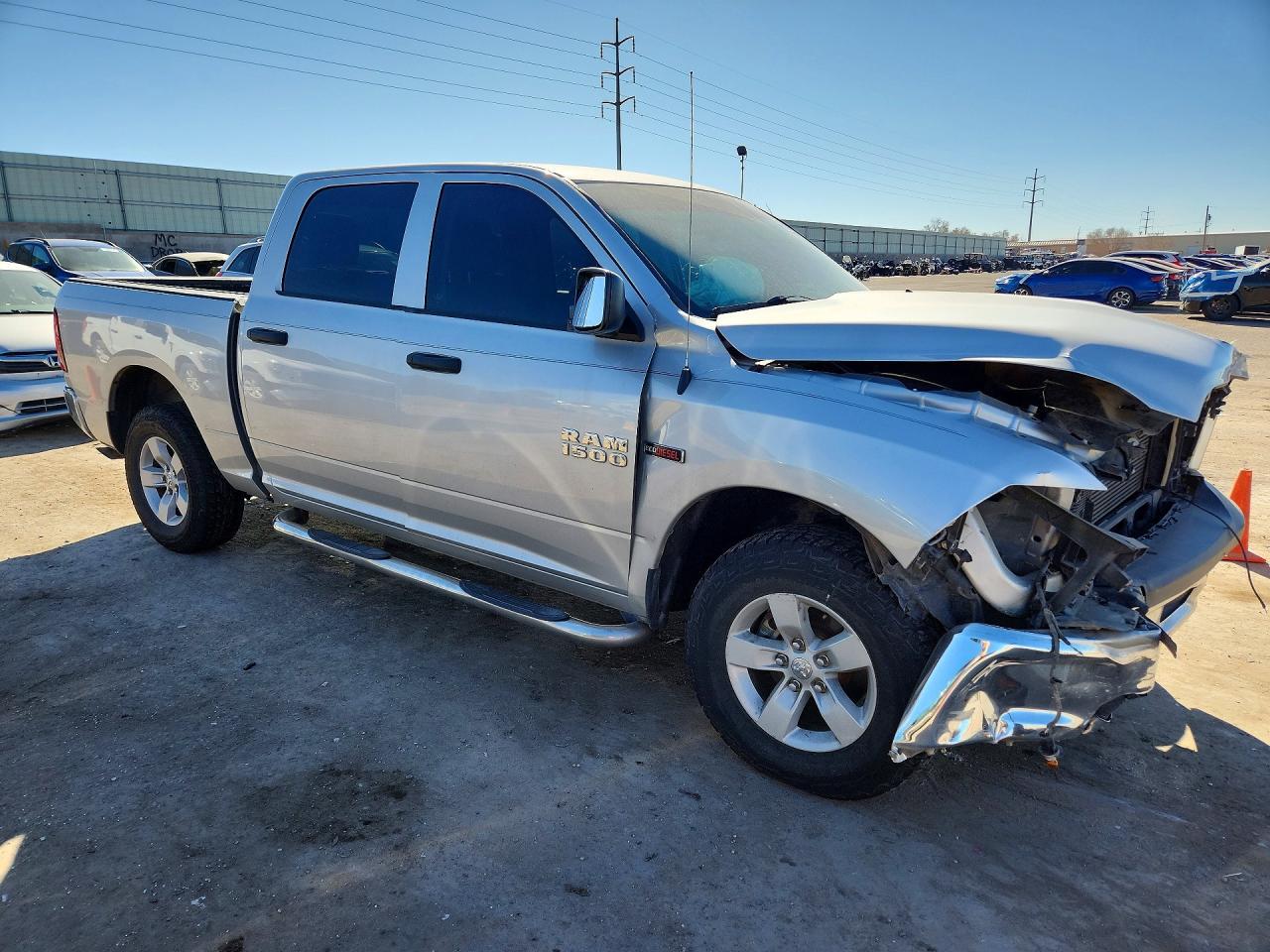 2018 Ram 1500 St - Фото 4