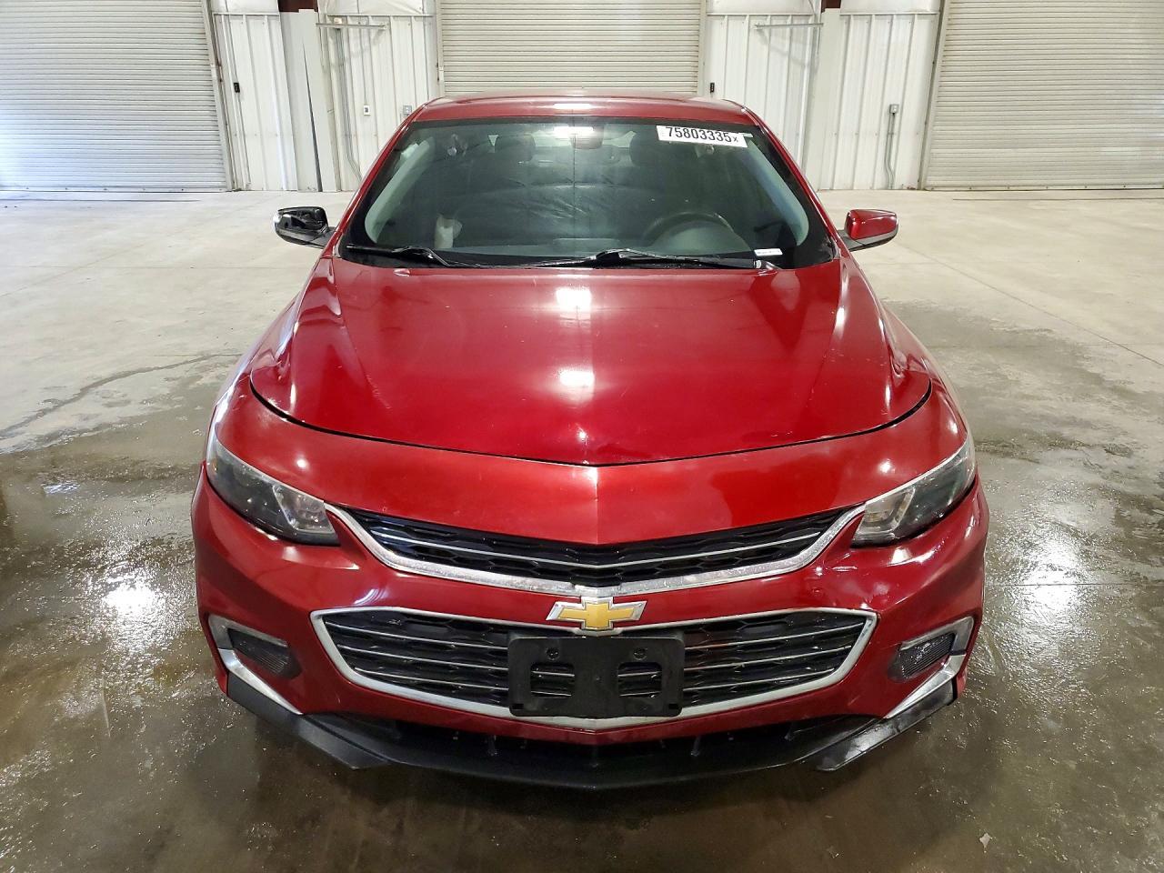 2017 Chevrolet Malibu Lt - Фото 5