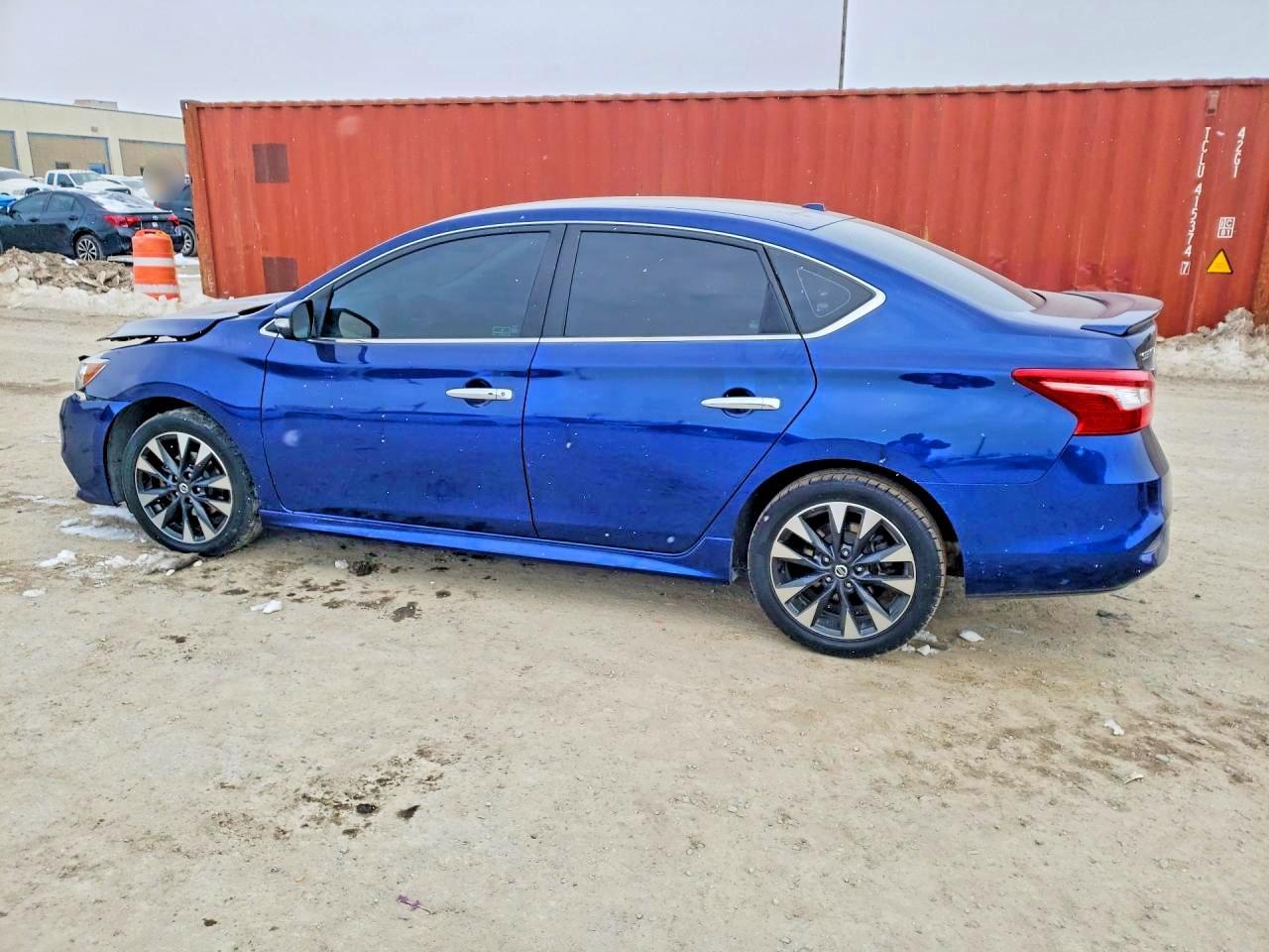 2019 Nissan Sentra S - Фото 2