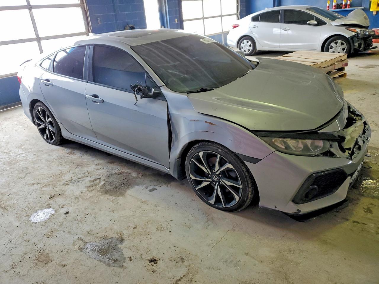 2017 Honda Civic Si - Image 4