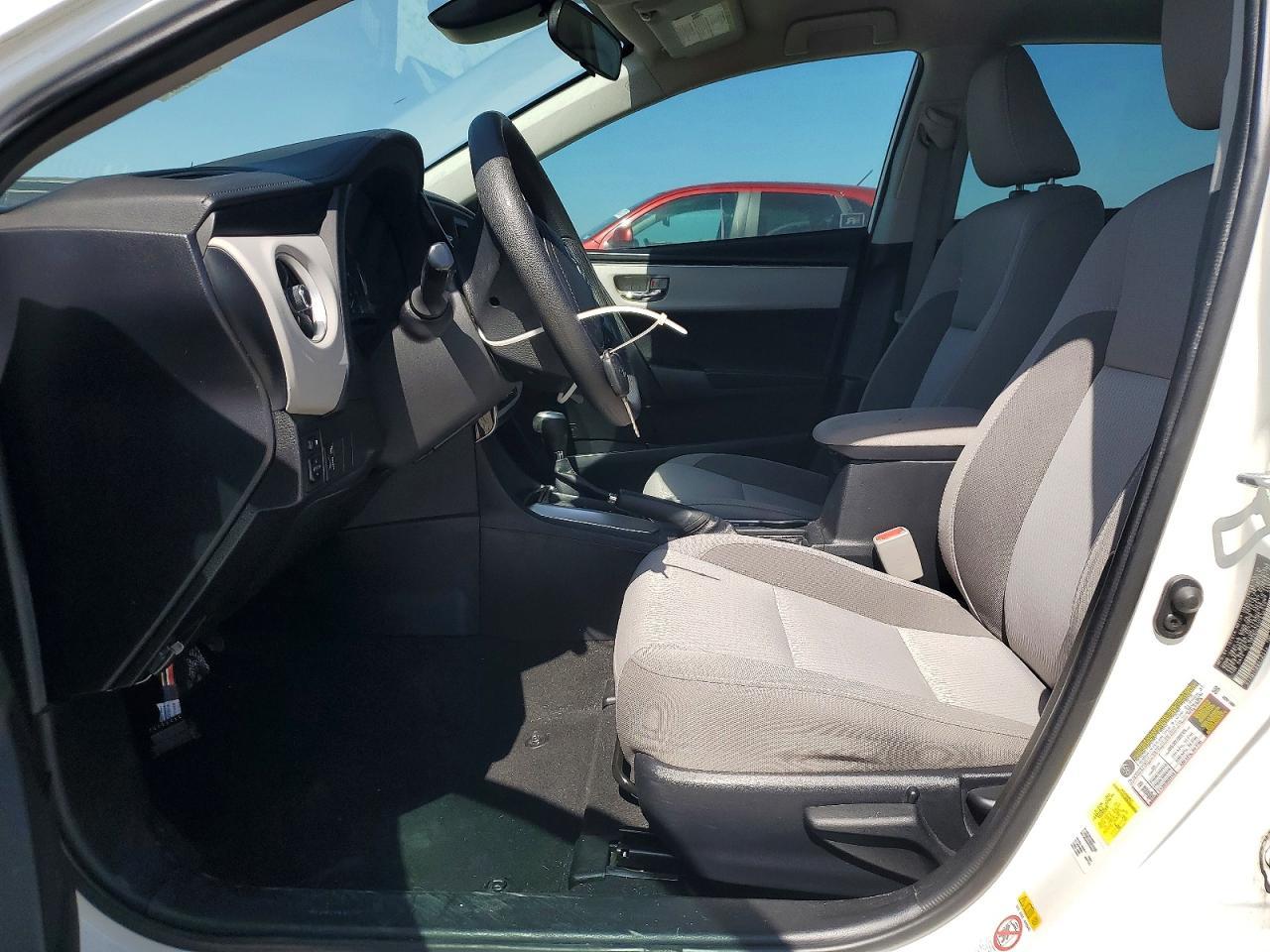 2017 Toyota Corolla Le - Фото 7
