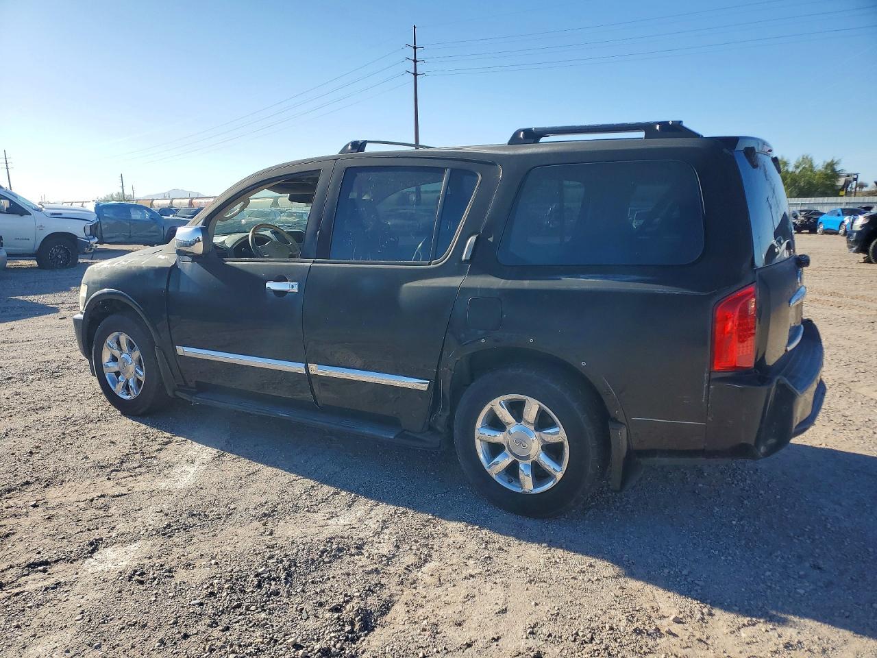 2006 Infinity Qx56 - Фото 2