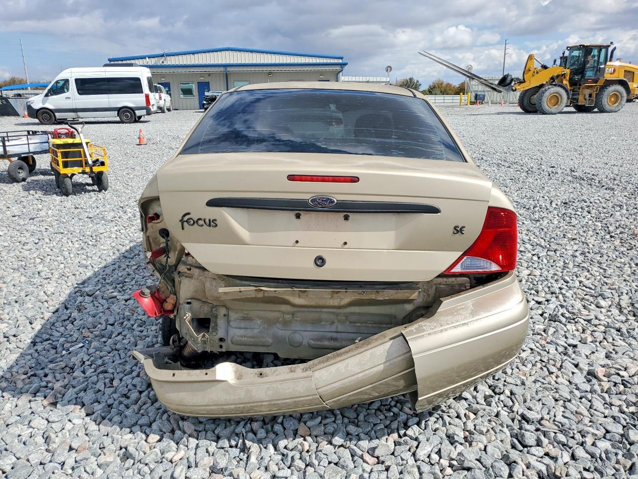 2002 Ford Focus - Фото 6