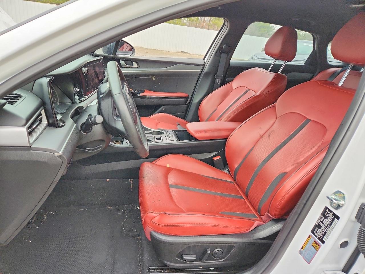 2023 Kia K5 Gt-Line - Фото 7