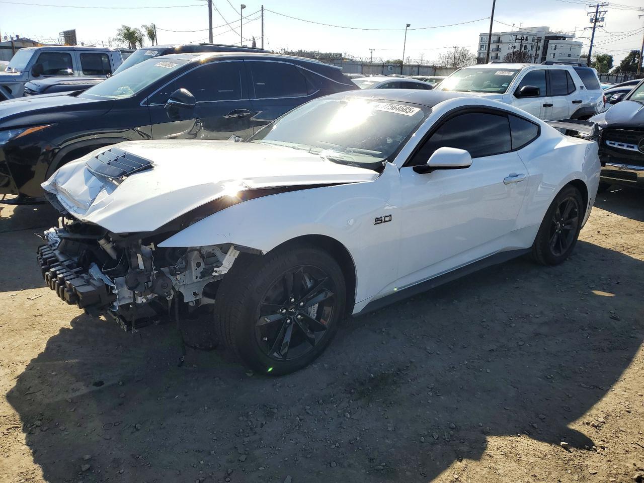 2024 Ford Mustang Gt