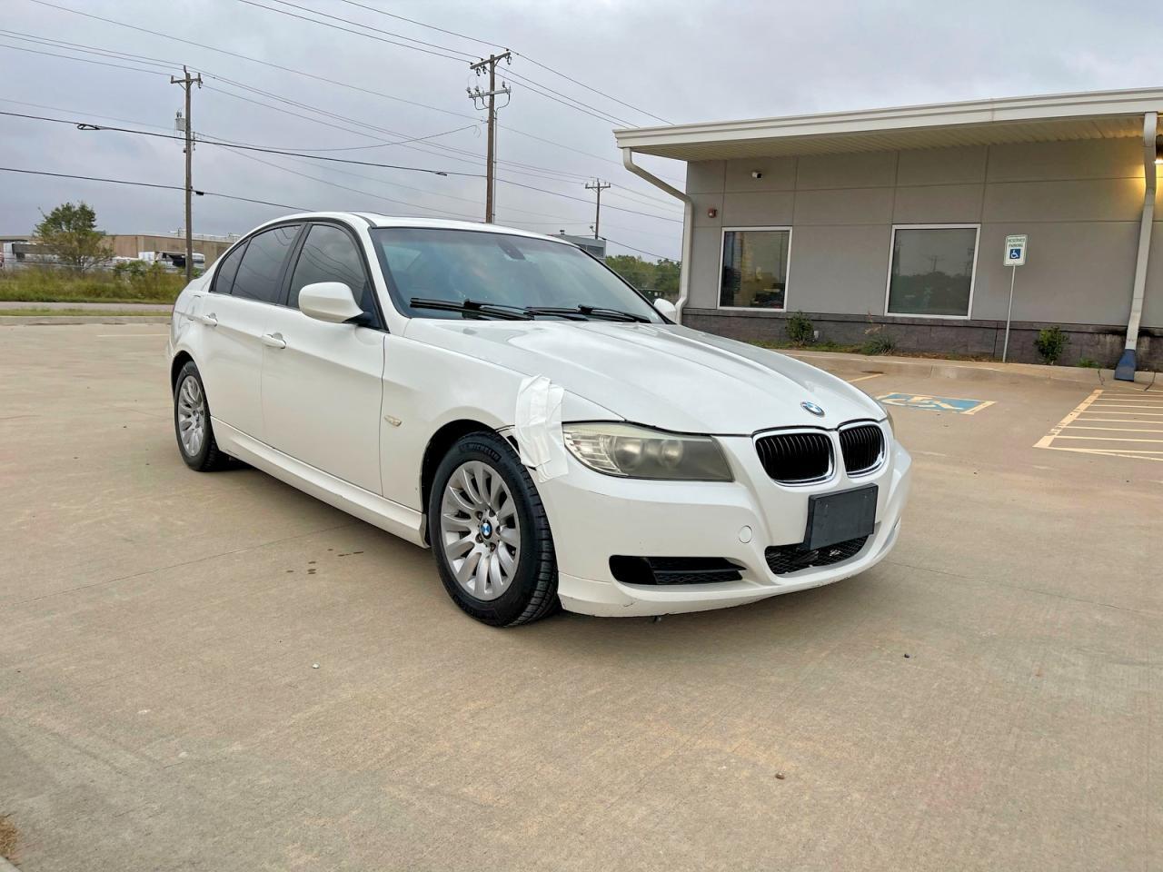 2011 BMW 328 I White