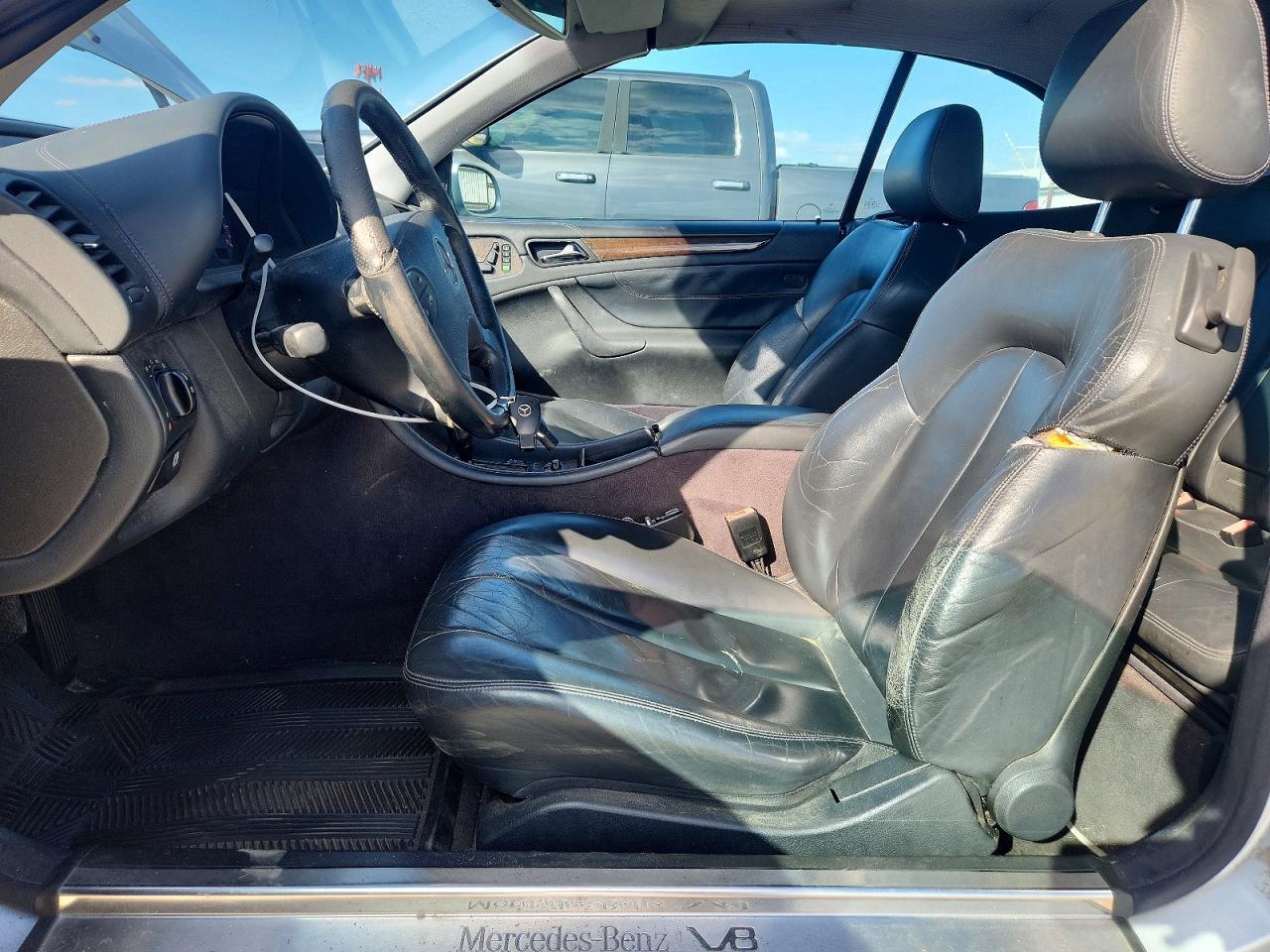 2002 Mercedes-Benz Clk 55 Amg - Фото 7