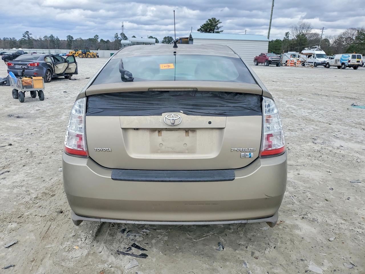 2008 Toyota Prius - Фото 6