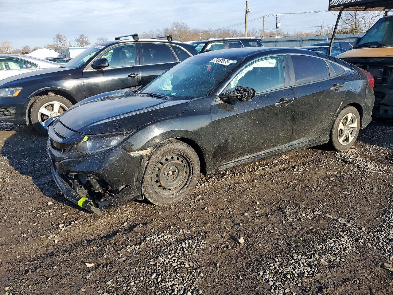 2019 Honda Civic Lx