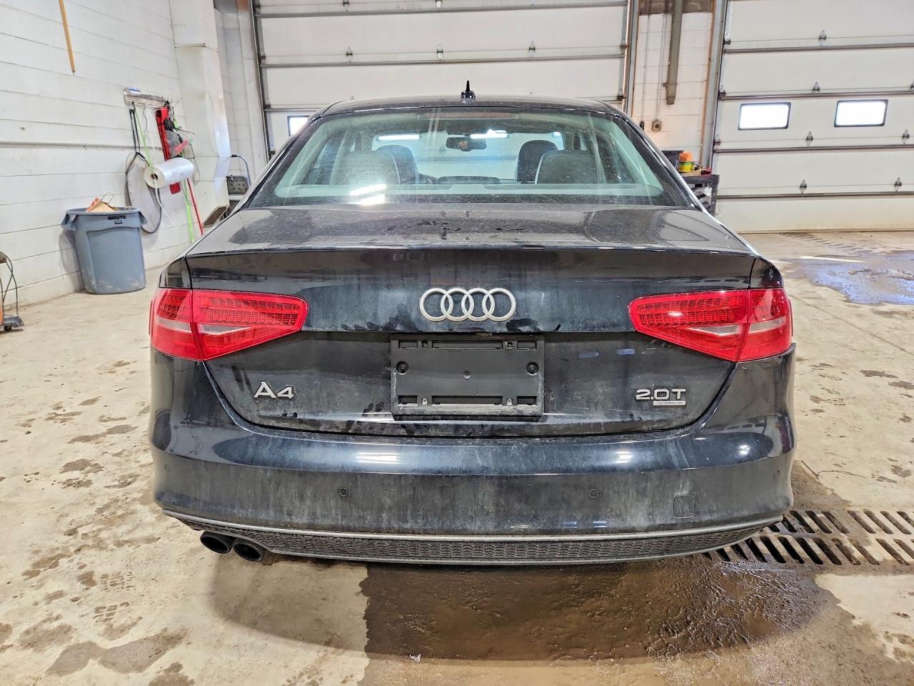 2015 Audi A4 Premium Plus - Фото 6