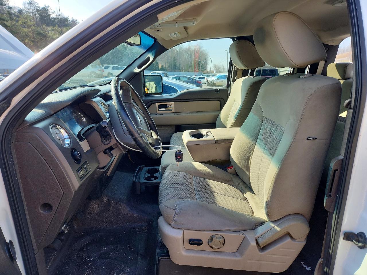2009 Ford F150 Super Cab - Фото 7