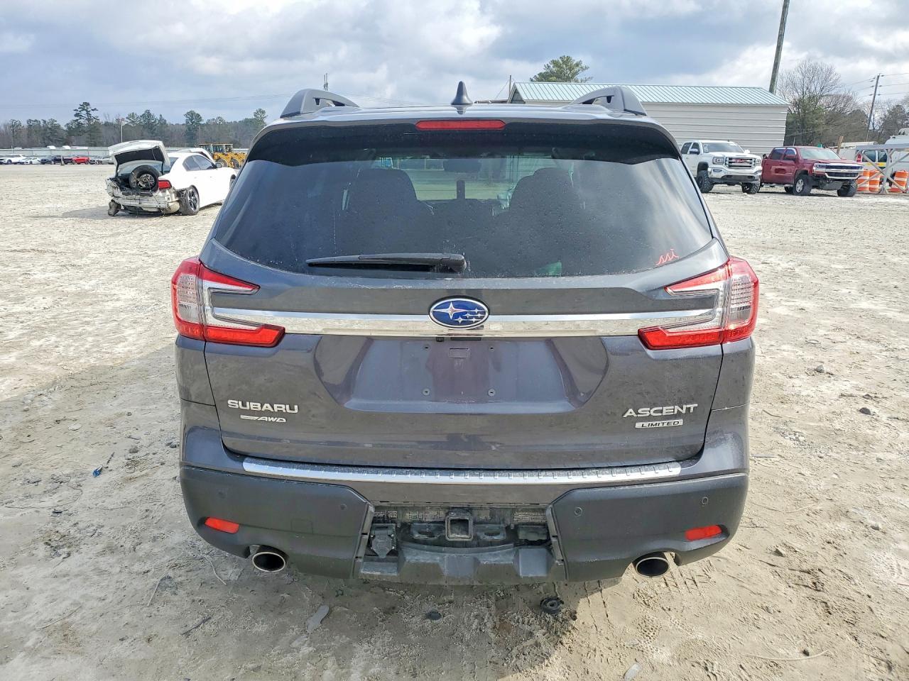 2024 Subaru Ascent Limited - Image 6