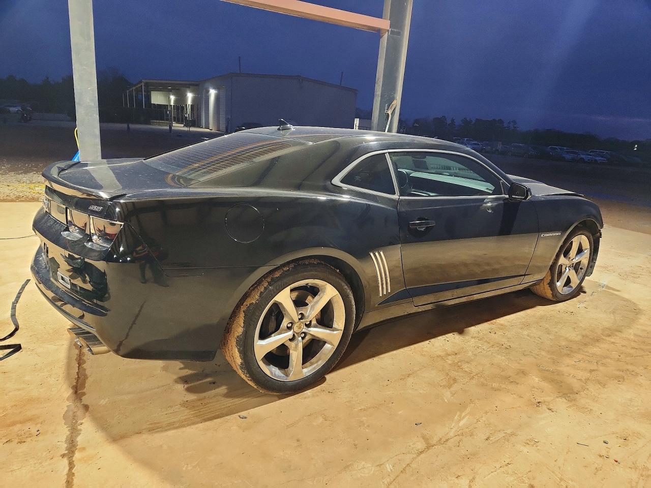 2013 Chevrolet Camaro 2Ss - Image 3