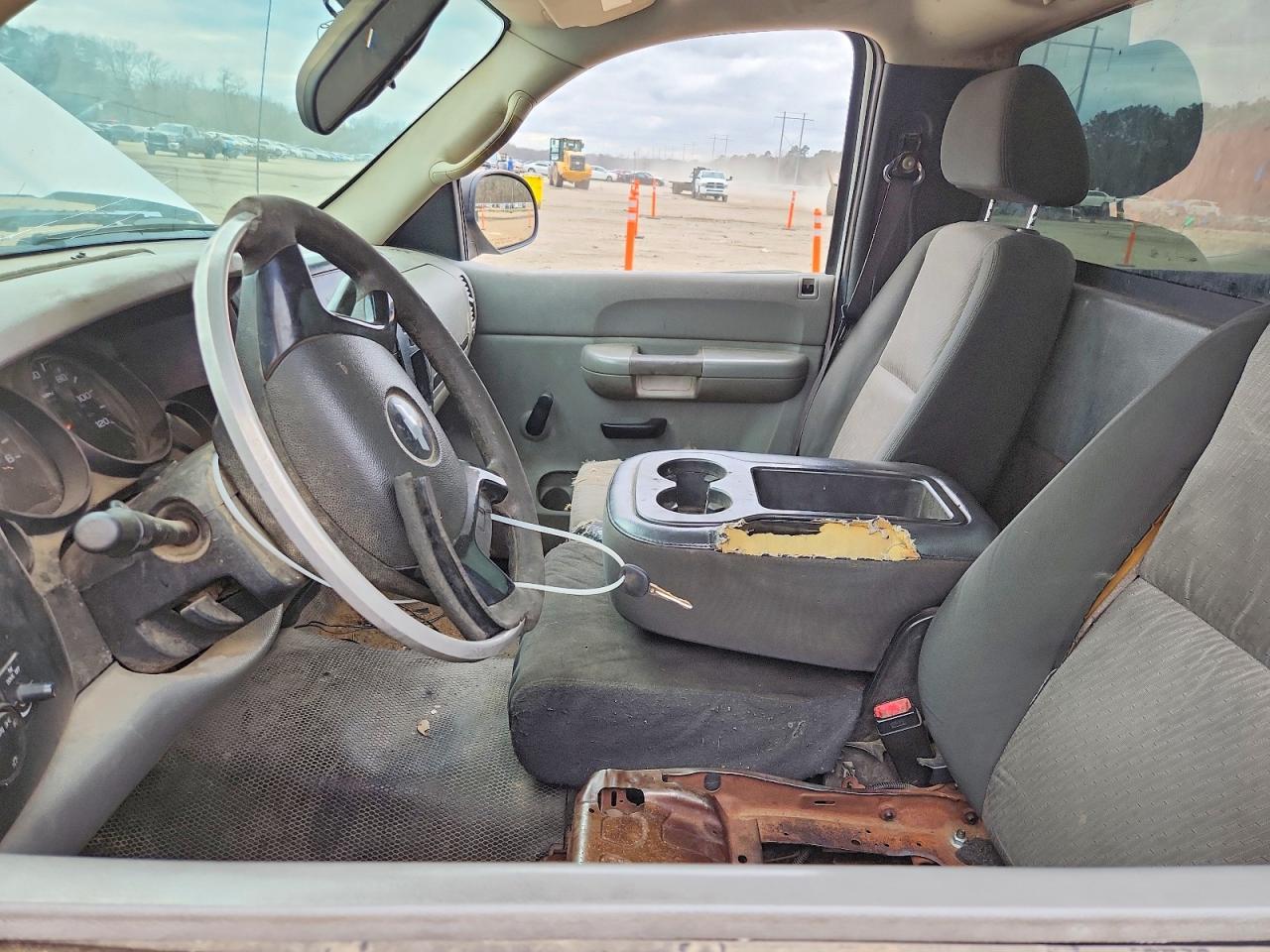 2008 Chevrolet Silverado C1500 - Фото 7