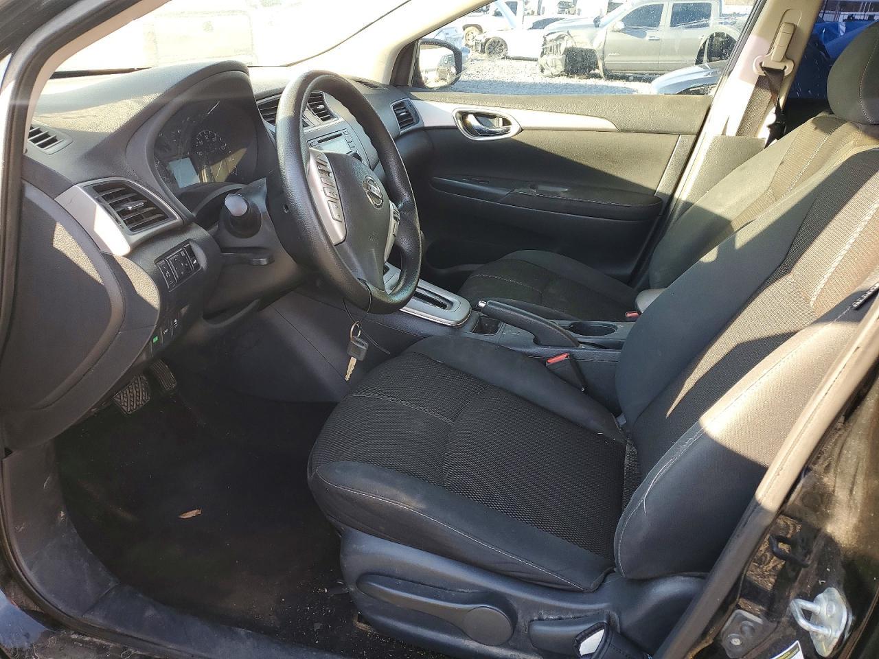 2015 Nissan Sentra S - Фото 7