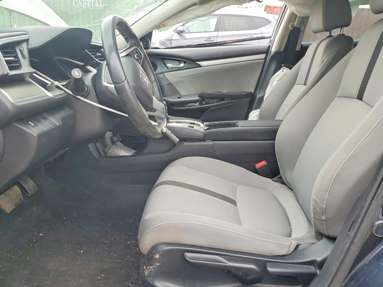 2018 Honda Civic Ex - Фото 7