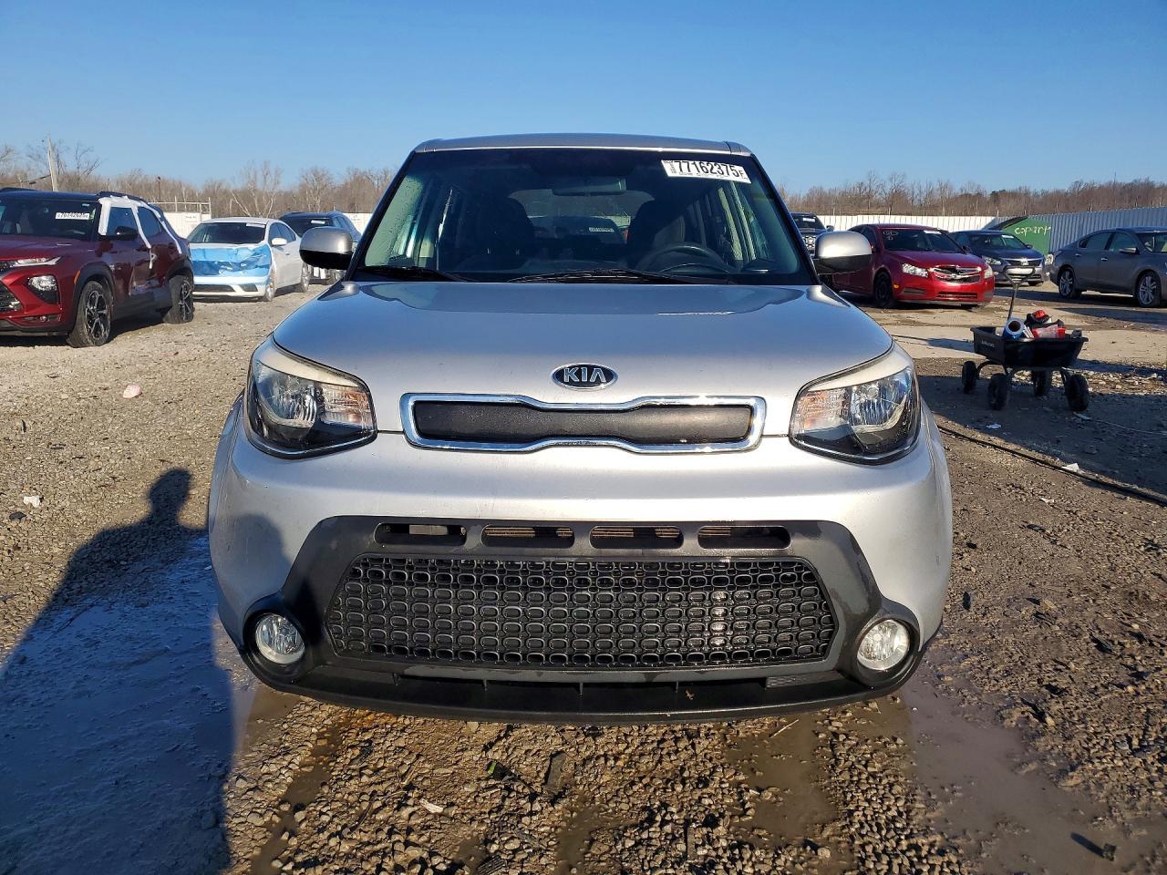 2015 Kia Soul Base - Фото 5