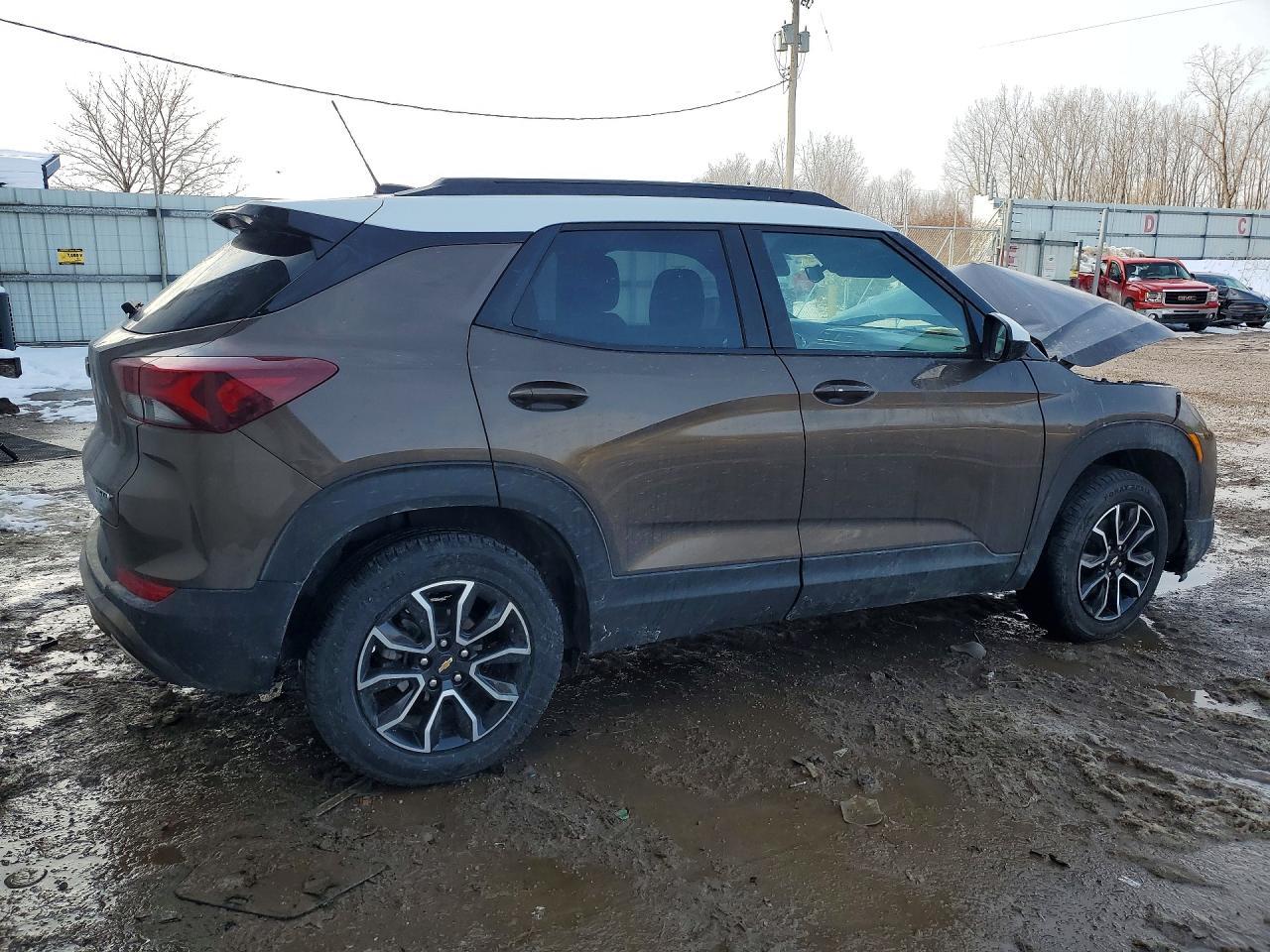2022 Chevrolet Trailblazer Activ - Image 3