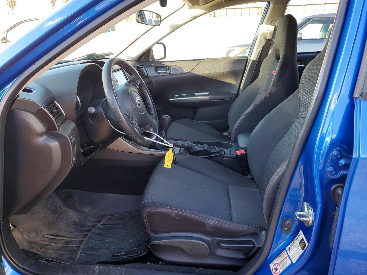 2013 Subaru Impreza Wrx - Фото 7