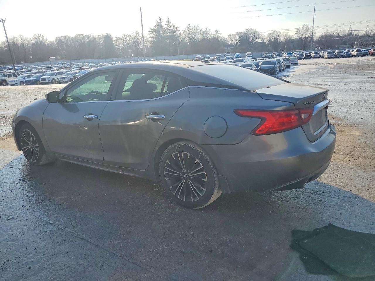 2016 Nissan Maxima 3.5S - Фото 2