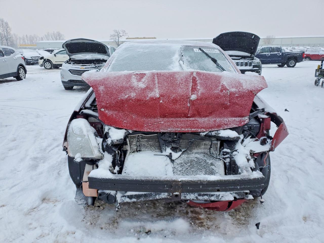 2012 Nissan Sentra 2.0 - Фото 5