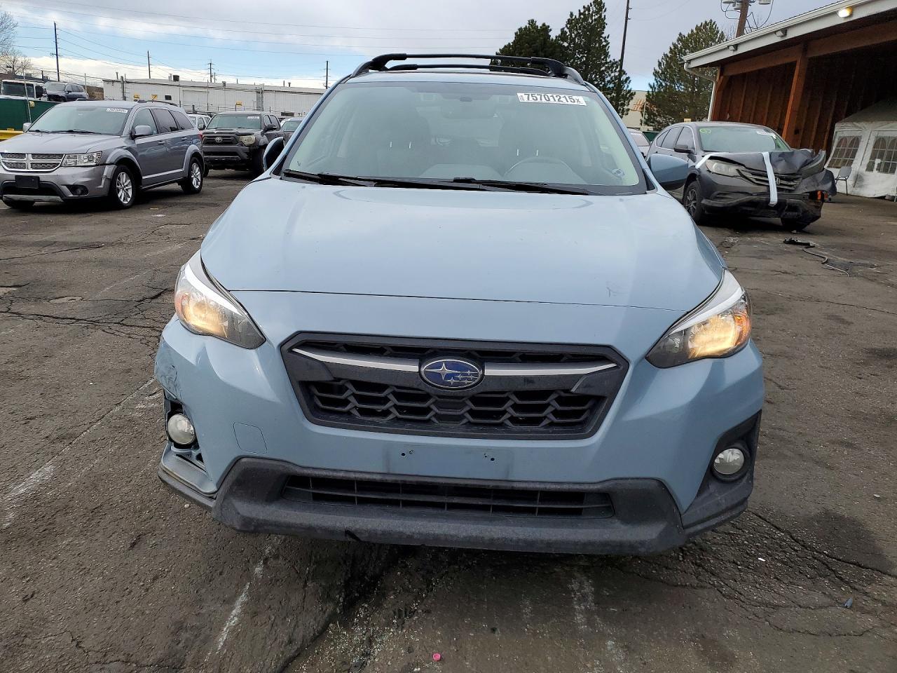 2020 Subaru Crosstrek Premium - Фото 5